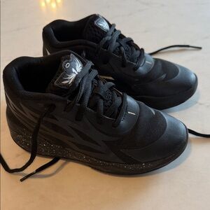 Puma Lemelo M.E.L.O. Kids Black Sneakers